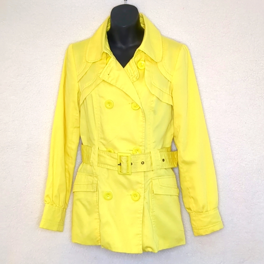 Vero Monday Ella Trenchcoat